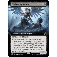 Blightwing Bandit - Wilds of Eldraine Commander: Variants Thumb Nail