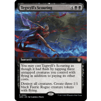 Tegwyll's Scouring - Wilds of Eldraine Commander: Variants Thumb Nail