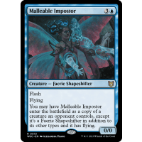 Malleable Impostor - Wilds of Eldraine Commander Thumb Nail