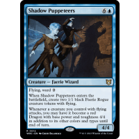 Shadow Puppeteers - Wilds of Eldraine Commander Thumb Nail