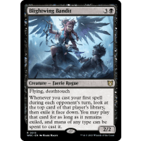 Blightwing Bandit - Wilds of Eldraine Commander Thumb Nail