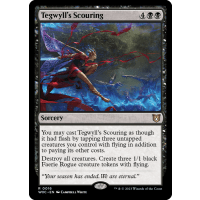 Tegwyll's Scouring - Wilds of Eldraine Commander Thumb Nail