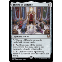 Throne of Eldraine - Wilds of Eldraine Commander Thumb Nail