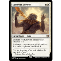 Daybreak Coronet - Wilds of Eldraine Commander Thumb Nail