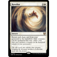 Retether - Wilds of Eldraine Commander Thumb Nail