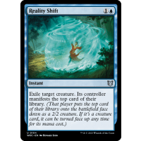 Reality Shift - Wilds of Eldraine Commander Thumb Nail