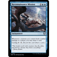 Reconnaissance Mission - Wilds of Eldraine Commander Thumb Nail