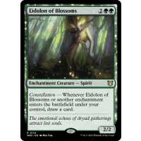 Eidolon of Blossoms - Wilds of Eldraine Commander Thumb Nail