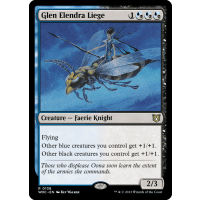 Glen Elendra Liege - Wilds of Eldraine Commander Thumb Nail