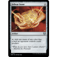 Fellwar Stone - Wilds of Eldraine Commander Thumb Nail