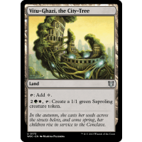 Vitu-Ghazi, the City-Tree - Wilds of Eldraine Commander Thumb Nail