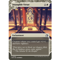 Intangible Virtue - Wilds of Eldraine: Enchanting Tales Thumb Nail