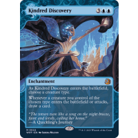 Kindred Discovery - Wilds of Eldraine: Enchanting Tales Thumb Nail