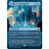 Leyline of Anticipation - Wilds of Eldraine: Enchanting Tales Thumb Nail