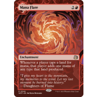 Mana Flare - Wilds of Eldraine: Enchanting Tales Thumb Nail