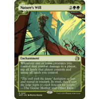 Nature's Will - Wilds of Eldraine: Enchanting Tales Thumb Nail