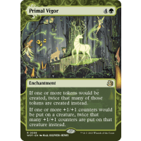 Primal Vigor - Wilds of Eldraine: Enchanting Tales Thumb Nail