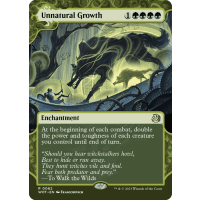 Unnatural Growth - Wilds of Eldraine: Enchanting Tales Thumb Nail