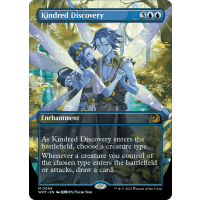 Kindred Discovery - Wilds of Eldraine: Enchanting Tales Thumb Nail