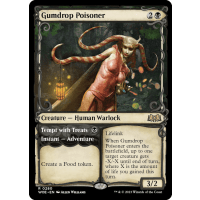 Gumdrop Poisoner - Wilds of Eldraine Variants Thumb Nail