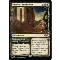 Virtue of Persistence - Wilds of Eldraine Variants Thumb Nail