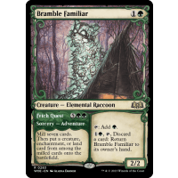 Bramble Familiar - Wilds of Eldraine Variants Thumb Nail