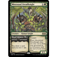 Mosswood Dreadknight - Wilds of Eldraine Variants Thumb Nail