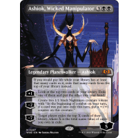 Ashiok, Wicked Manipulator - Wilds of Eldraine Variants Thumb Nail