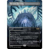 Restless Fortress - Wilds of Eldraine Variants Thumb Nail