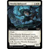 Werefox Bodyguard - Wilds of Eldraine Variants Thumb Nail