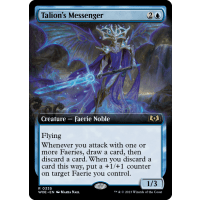 Talion's Messenger - Wilds of Eldraine Variants Thumb Nail