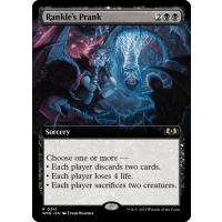 Rankle's Prank - Wilds of Eldraine Variants Thumb Nail