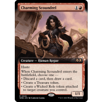Charming Scoundrel - Wilds of Eldraine Variants Thumb Nail