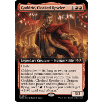 Goddric, Cloaked Reveler - Wilds of Eldraine Variants Thumb Nail