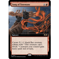 Song of Totentanz - Wilds of Eldraine Variants Thumb Nail