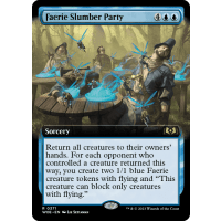 Faerie Slumber Party - Wilds of Eldraine Variants Thumb Nail