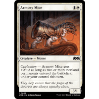 Armory Mice - Wilds of Eldraine Thumb Nail