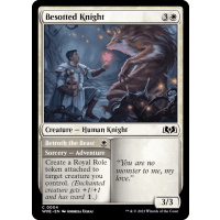 Besotted Knight - Wilds of Eldraine Thumb Nail