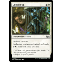 Cooped Up - Wilds of Eldraine Thumb Nail