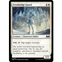 Frostbridge Guard - Wilds of Eldraine Thumb Nail