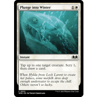 Plunge into Winter - Wilds of Eldraine Thumb Nail