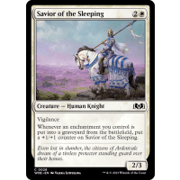 Savior of the Sleeping - Wilds of Eldraine Thumb Nail