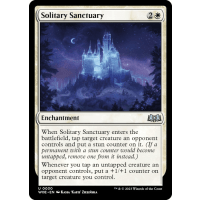 Solitary Sanctuary - Wilds of Eldraine Thumb Nail