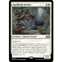 Spellbook Vendor - Wilds of Eldraine Thumb Nail