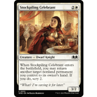 Stockpiling Celebrant - Wilds of Eldraine Thumb Nail