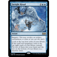 Farsight Ritual - Wilds of Eldraine Thumb Nail