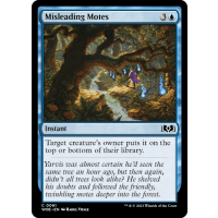 Misleading Motes - Wilds of Eldraine Thumb Nail