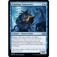 Tenacious Tomeseeker - Wilds of Eldraine Thumb Nail