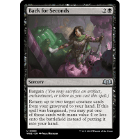 Back for Seconds - Wilds of Eldraine Thumb Nail