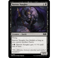 Barrow Naughty - Wilds of Eldraine Thumb Nail